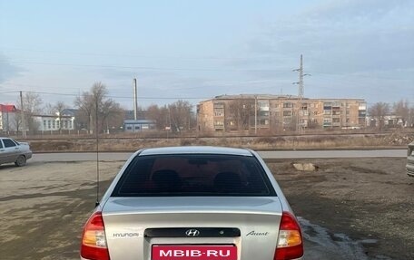 Hyundai Accent II, 2007 год, 315 000 рублей, 3 фотография