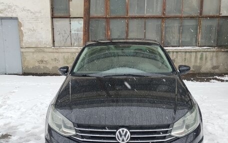 Volkswagen Polo VI (EU Market), 2018 год, 1 180 000 рублей, 1 фотография