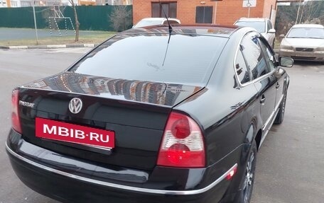Volkswagen Passat B5+ рестайлинг, 2001 год, 495 000 рублей, 3 фотография