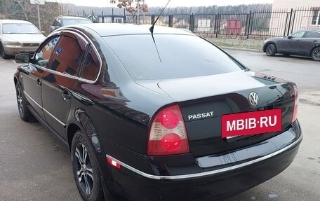 Volkswagen Passat B5+ рестайлинг, 2001 год, 495 000 рублей, 4 фотография