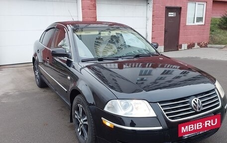 Volkswagen Passat B5+ рестайлинг, 2001 год, 495 000 рублей, 2 фотография