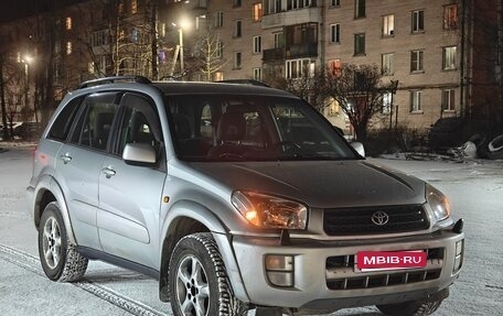 Toyota RAV4, 2003 год, 500 000 рублей, 1 фотография
