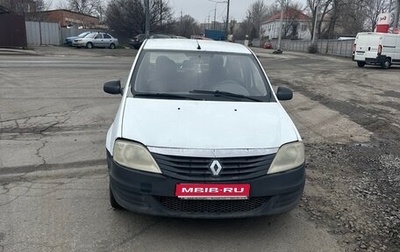 Renault Logan I, 2012 год, 280 000 рублей, 1 фотография