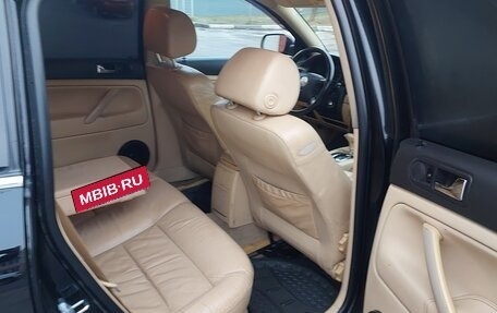 Volkswagen Passat B5+ рестайлинг, 2001 год, 495 000 рублей, 10 фотография