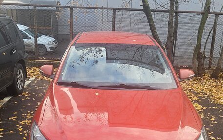 Hyundai Elantra VI рестайлинг, 2016 год, 1 500 000 рублей, 4 фотография