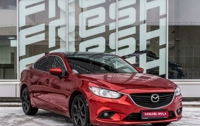 Mazda 6, 2013 год, 1 419 000 рублей, 1 фотография