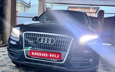 Audi Q5, 2012 год, 1 250 000 рублей, 2 фотография