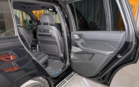 BMW X7, 2025 год, 16 950 000 рублей, 14 фотография