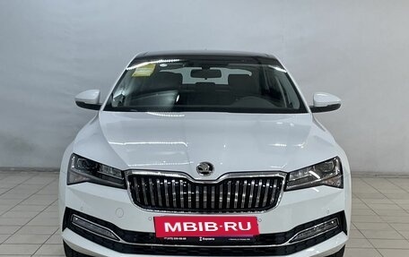 Skoda Superb III рестайлинг, 2025 год, 3 220 000 рублей, 3 фотография