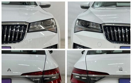 Skoda Superb III рестайлинг, 2025 год, 3 220 000 рублей, 9 фотография