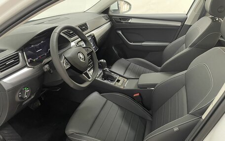 Skoda Superb III рестайлинг, 2025 год, 3 220 000 рублей, 14 фотография