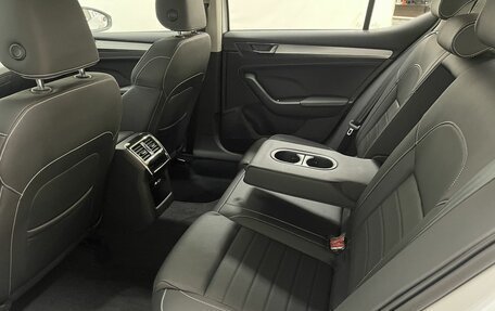 Skoda Superb III рестайлинг, 2025 год, 3 220 000 рублей, 15 фотография