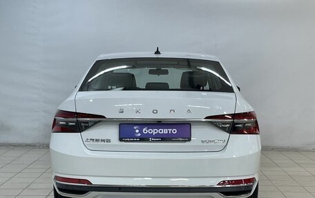 Skoda Superb III рестайлинг, 2025 год, 3 220 000 рублей, 7 фотография