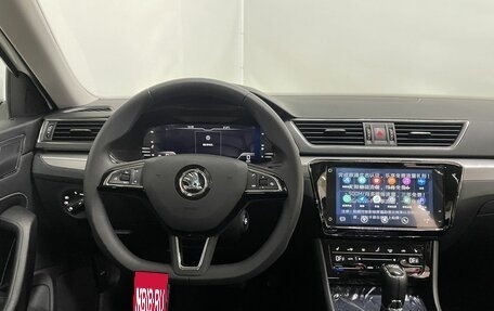 Skoda Superb III рестайлинг, 2025 год, 3 220 000 рублей, 18 фотография