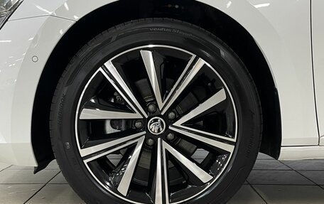 Skoda Superb III рестайлинг, 2025 год, 3 220 000 рублей, 26 фотография