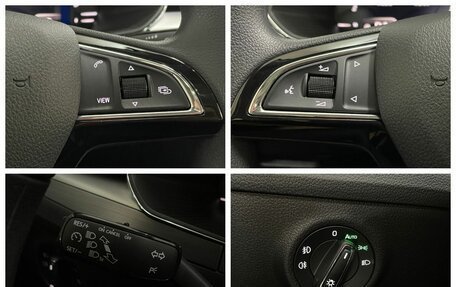 Skoda Superb III рестайлинг, 2025 год, 3 220 000 рублей, 19 фотография