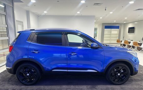 Chery Tiggo 4 I рестайлинг, 2021 год, 1 269 000 рублей, 4 фотография