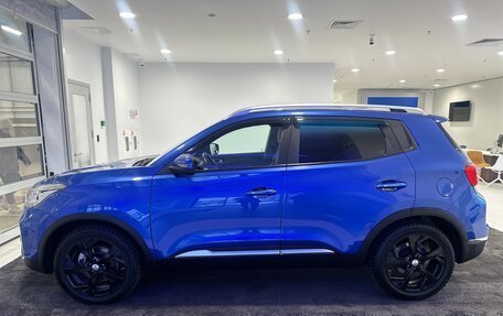 Chery Tiggo 4 I рестайлинг, 2021 год, 1 269 000 рублей, 3 фотография
