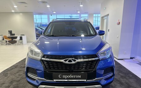 Chery Tiggo 4 I рестайлинг, 2021 год, 1 269 000 рублей, 5 фотография
