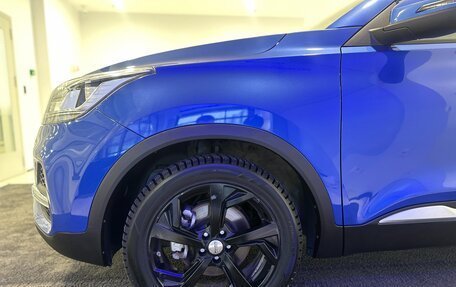 Chery Tiggo 4 I рестайлинг, 2021 год, 1 269 000 рублей, 7 фотография