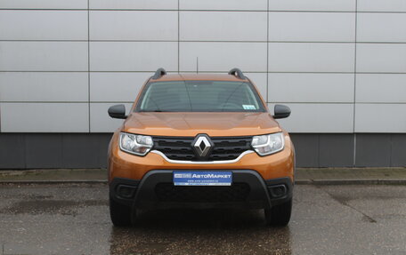 Renault Duster, 2022 год, 2 099 000 рублей, 2 фотография