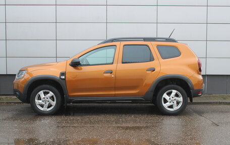 Renault Duster, 2022 год, 2 099 000 рублей, 4 фотография