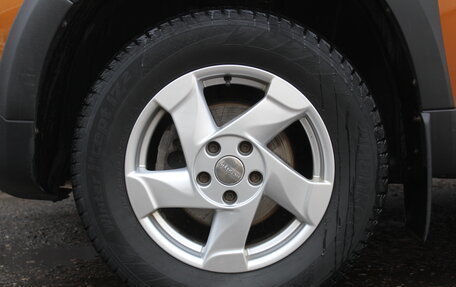 Renault Duster, 2022 год, 2 099 000 рублей, 14 фотография