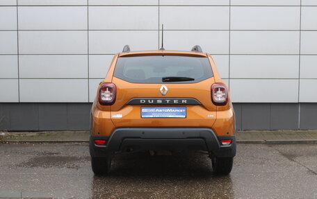 Renault Duster, 2022 год, 2 099 000 рублей, 7 фотография