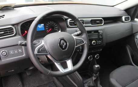 Renault Duster, 2022 год, 2 099 000 рублей, 10 фотография