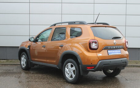 Renault Duster, 2022 год, 2 099 000 рублей, 8 фотография