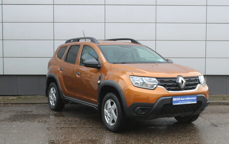 Renault Duster, 2022 год, 2 099 000 рублей, 3 фотография