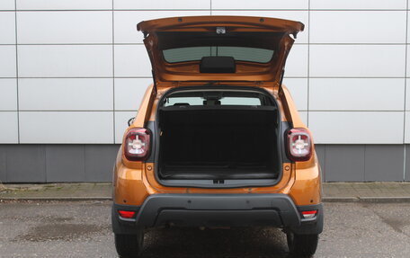 Renault Duster, 2022 год, 2 099 000 рублей, 13 фотография