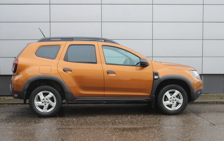 Renault Duster, 2022 год, 2 099 000 рублей, 5 фотография