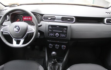 Renault Duster, 2022 год, 2 099 000 рублей, 9 фотография