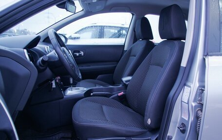 Nissan Qashqai, 2008 год, 799 000 рублей, 7 фотография