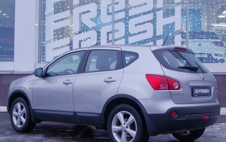 Nissan Qashqai, 2008 год, 799 000 рублей, 2 фотография