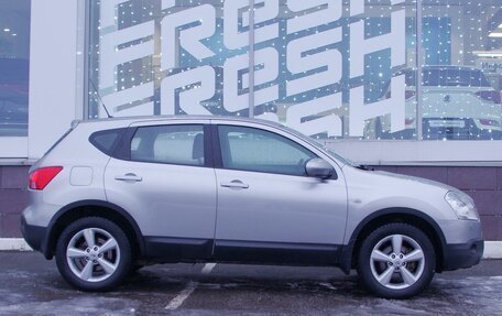 Nissan Qashqai, 2008 год, 799 000 рублей, 5 фотография