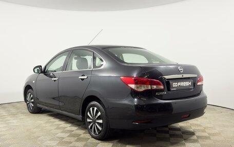 Nissan Almera, 2014 год, 490 000 рублей, 2 фотография