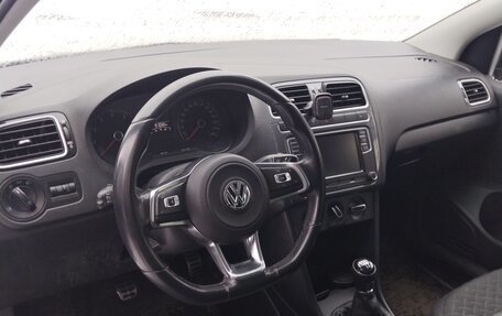 Volkswagen Polo VI (EU Market), 2018 год, 1 180 000 рублей, 4 фотография