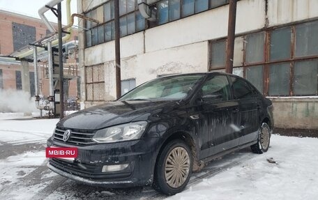 Volkswagen Polo VI (EU Market), 2018 год, 1 180 000 рублей, 2 фотография