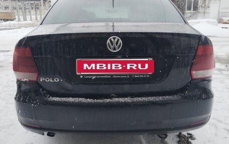 Volkswagen Polo VI (EU Market), 2018 год, 1 180 000 рублей, 3 фотография