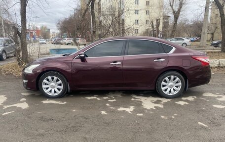 Nissan Teana, 2014 год, 1 350 000 рублей, 4 фотография