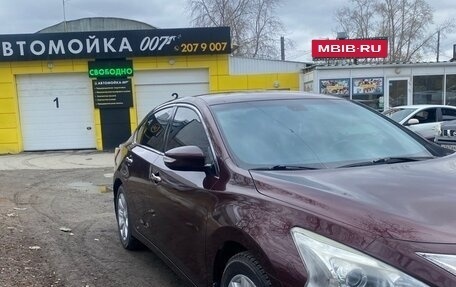 Nissan Teana, 2014 год, 1 350 000 рублей, 7 фотография