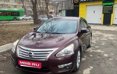 Nissan Teana, 2014 год, 1 350 000 рублей, 9 фотография