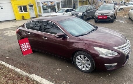 Nissan Teana, 2014 год, 1 350 000 рублей, 11 фотография