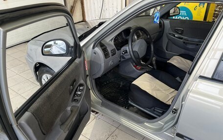 Hyundai Accent II, 2008 год, 385 000 рублей, 5 фотография