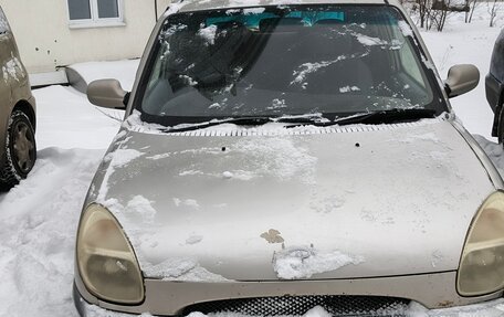 Toyota Duet, 1999 год, 150 000 рублей, 4 фотография