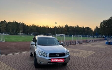 Toyota RAV4, 2007 год, 1 125 000 рублей, 5 фотография