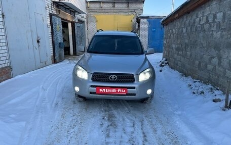 Toyota RAV4, 2007 год, 1 125 000 рублей, 3 фотография