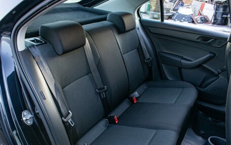 Skoda Rapid I, 2016 год, 1 179 000 рублей, 7 фотография